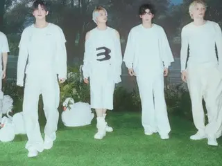 "TOMORROW X TOGETHER" ขึ้นอันดับ 1 ชาร์ต Oricon ของญี่ปุ่น 5 วันติดต่อกัน