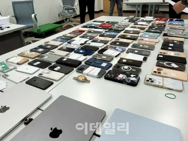 「ロマンス詐欺」で16億ウォンだまし取った犯行が明らかに…カンボジア送還容疑者ら＝韓国