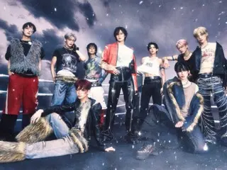 HYBE กลุ่มระดับโลก "&TEAM" เปิดตัวอย่างเป็นทางการในเกาหลีวันนี้ (28)