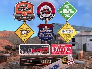 NCT DREAM ปล่อยโปสเตอร์กำหนดการสำหรับมินิอัลบั้มที่ 6 "Beat It Up"... "นับถอยหลังคัมแบ็ก" เริ่มต้นแล้ว