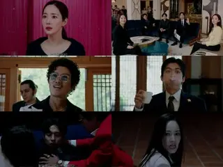 <ละครเกาหลีตอนนี้> "Confidence Man KR" ตอนจบ (ตอนที่ 12) ยุนอีหลาน ปาร์คฮีซุน และจูจงฮยอก ตัวร้ายคนสุดท้าย = แก้แค้นคิมแทฮุนสำเร็จ =
 คะแนนผู้ชม: 1.4%, เรื่องย่อและสปอยล์