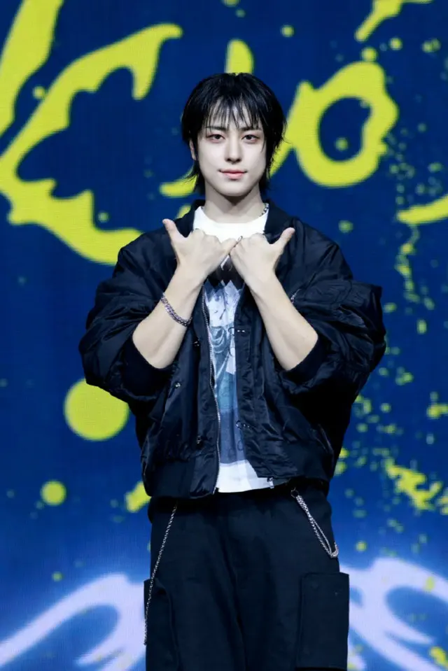 「&TEAM」のTAKI（タキ）