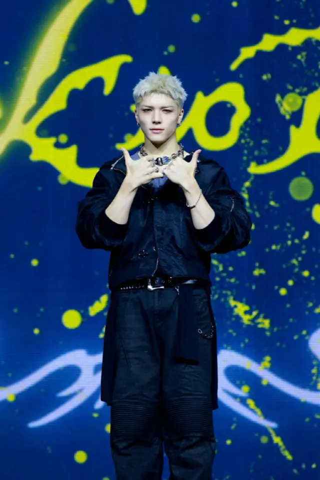 「&TEAM」のMAKI（マキ）