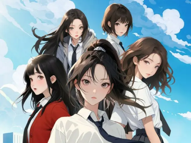 "KiiiKiii" กลายเป็นตัวเอกของนิยายเว็บ