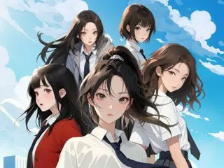 "KiiiKiii" กลายเป็นตัวเอกของนิยายเว็บ