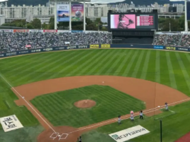韓国プロ野球の「韓国シリーズ」チケット、ネット上最高999万ウォンで転売か…議員が「明白な違法行為」と指摘