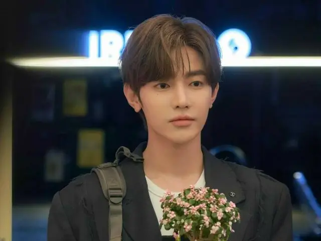 「ZEROBASEONE」ジャン・ハオ、ドラマ「月まで行こう」での初演技挑戦を成功的に終える…“似ている点が多いキャラクターに出会えて幸運”01