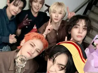 "BOYNEXTDOOR" กำลังมุ่งหน้าสู่ความสำเร็จ... ขึ้นอันดับหนึ่ง "Music Bank" และคว้าชัยชนะสองรายการเพลง