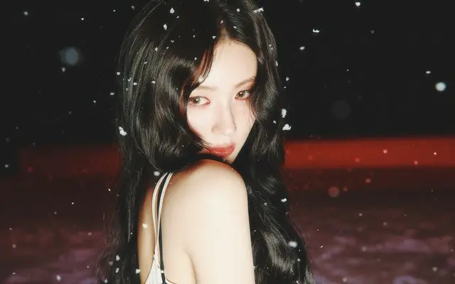 “カムバックD-2”「i-dle」ミヨン、2ndミニアルバム「MY, Lover」で見せる2つの顔…極と極を行き来するラブソング01