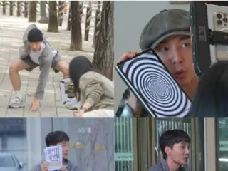 รอย คิม : "เขาเป็นนักร้องบัลลาดจริงๆ เหรอ?"... ผลของ "การโปรโมทคอนเสิร์ตกองโจร" ที่โชว์เสน่ห์ของเขาออกมา = "มุมมองที่รอบรู้และอยากรู้อยากเห็น"