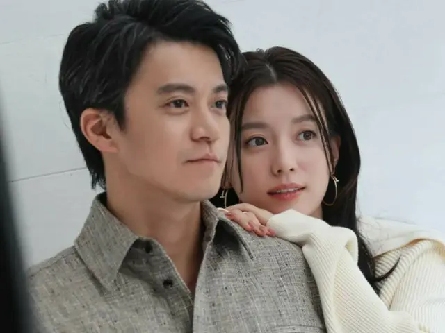 女優ハン・ヒョジュ、小栗旬と超密着1