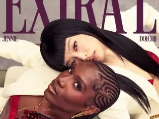 MV "EXTRA L" ของ JENNIE (BLACKPINK) มียอดวิวทะลุ 100 ล้านวิว...เป็นเพลงที่ 4 โดยรวม