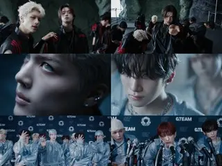 สัญชาตญาณหมาป่าของ &TEAM ปลุก...ปล่อยมิวสิควิดีโอเพลง "Lunatic"