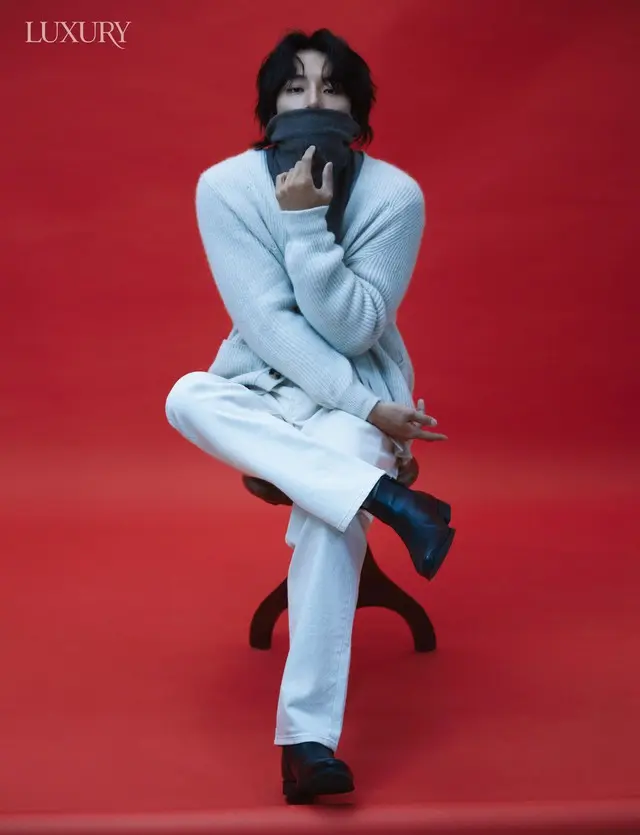 俳優ユン・シユンが、「模範タクシー3」を通じて破格の変身を図る。