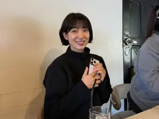 ปาร์คชินฮเย แม้แต่ต้นฉบับที่ไม่ได้ตัดต่อยังสวยขนาดนี้! ... ทรงผมบ็อบของเธอน่ารักจัง