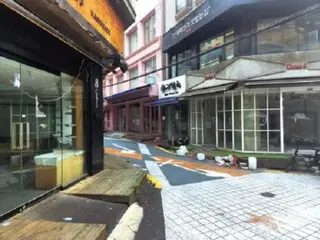 การสนับสนุนจากรัฐบาลเกาหลีใต้เพิ่มขึ้นเกือบสี่เท่าใน 10 ปี แต่จำนวนธุรกิจขนาดเล็กกลับลดลง 60,000 แห่ง