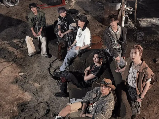 "NCT DREAM" ปลุกสัญชาตญาณการขับขี่สุดเร้าใจด้วย "Rush"... คัมแบ็ก 17 พฤศจิกายนนี้