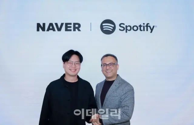 ネイバーとスポーティファイが提携に向け論議、オーディオサービスで連携＝韓国報道