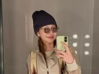 โบอา ฉลองวันเกิดครบรอบ 39 ปีด้วยภาพใบหน้ายิ้มแย้มของเธอ