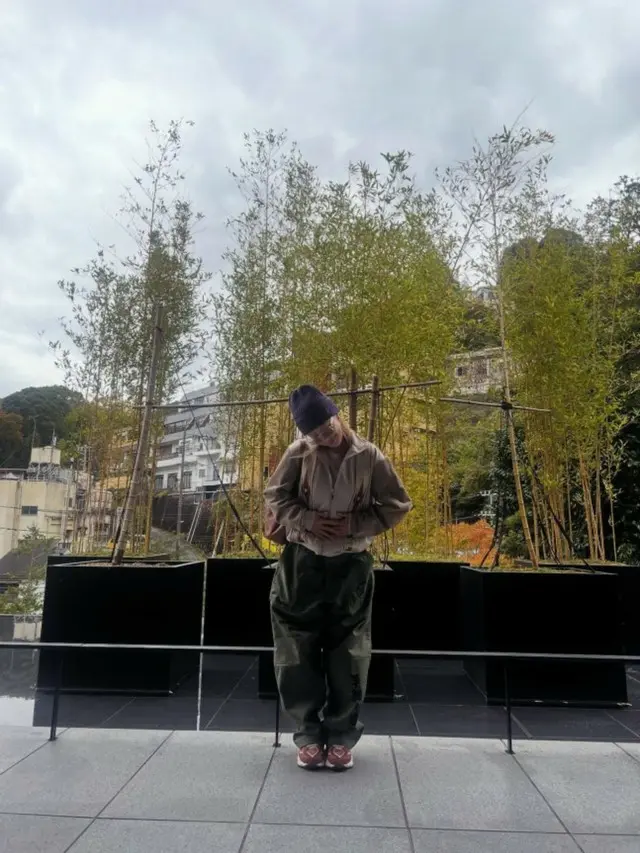 BoA、39歳の誕生日記念写真2