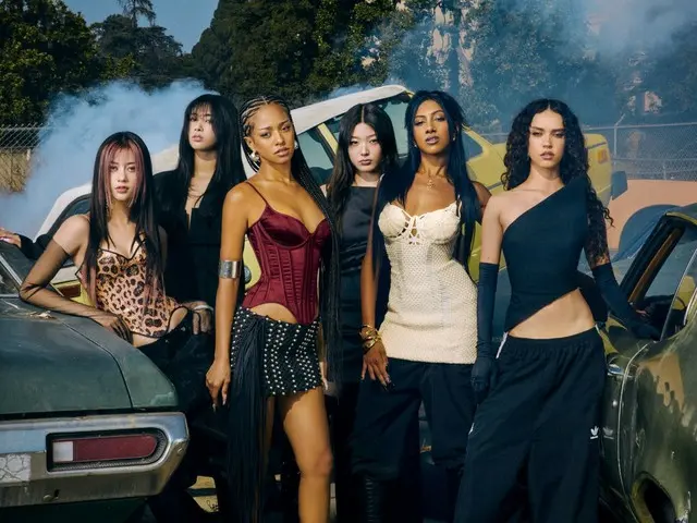 "KATSEYE" ทำลายสถิติใหม่บนชาร์ต Billboard Hot 100 ของสหรัฐอเมริกา...17 สัปดาห์ติดต่อกันบนชาร์ต