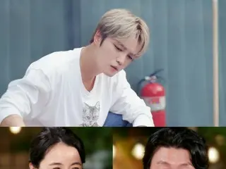 เจจุนเตรียมอาหารคอร์สเต็มให้เหล่านักแสดงจากเอเจนซี่ของเขา... "บริษัทนี้สุดยอดมาก"