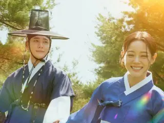 ละครเรื่อง "The Moon Flows on This River" เป็นแนวแฟนตาซีโรแมนติกอิงประวัติศาสตร์ นำแสดงโดย คังแทโอ และ คิมเซจอง... เริ่มออกอากาศวันนี้