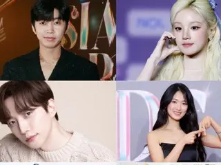 [อย่างเป็นทางการ] อีจุนโฮ 2PM, อิมยองอุง และคิมฮเยยุน คว้ารางวัล Popularity Award ในงานฉลองครบรอบ 10 ปี AAA 2025