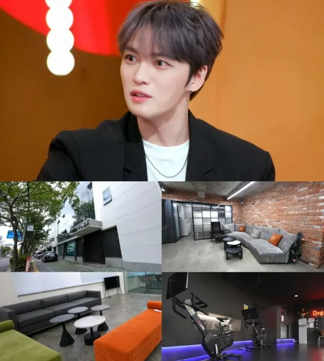 ジェジュン、財産の誤解が明らかに