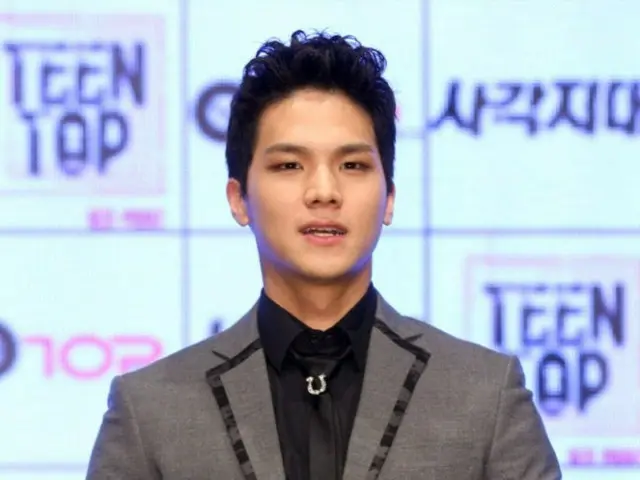 元「TEENTOP」C.A.P、アイドル労組設立準備委員会の委員長に