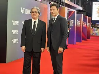 [อย่างเป็นทางการ] งานเปิดตัวภาพยนตร์ย้อนหลังของ Park Chan-wook จะจัดขึ้นที่ American Cinematheque...Lee Byung-hun ก็มาร่วมงานด้วย