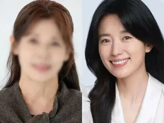 นางเอกสาวฮันฮโยจู ที่ร่วมแสดงกับโอกุริ ชุน ยังสวยเหมือนคุณแม่เลยเหรอเนี่ย?... "เธอจะตามคุณแม่ทันได้ยังไง?"