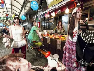 เพลง "SPAGHETTI" ของ LE SSERAFIM ติดอันดับชาร์ตซิงเกิลอย่างเป็นทางการของสหราชอาณาจักรเป็นเวลาสองสัปดาห์ติดต่อกัน