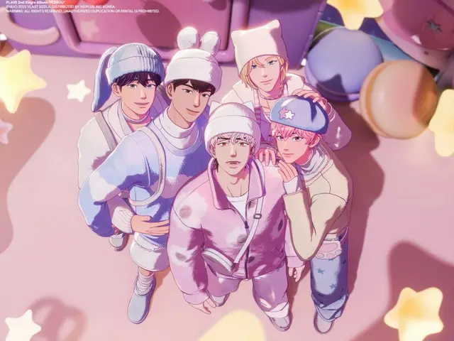 "คัมแบ็ก" PLAVE ปล่อยทีเซอร์มิวสิควิดีโอซิงเกิลใหม่ "PLBBUU"... นางฟ้าในฝันสุดน่ารัก