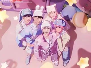 "คัมแบ็ก" PLAVE ปล่อยทีเซอร์มิวสิควิดีโอซิงเกิลใหม่ "PLBBUU"... นางฟ้าในฝันสุดน่ารัก