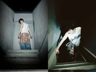 ชาอึนอู (ASTRO) เผยออร่าสองแบบในมินิอัลบั้มชุดที่สอง "ELSE"! น่าหลงใหลด้วยภาพแห่งแสงและเงา