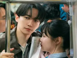 "บริษัท แทพุง เทรดดิ้ง" อี จุนโฮ (2PM) และ คิม มินฮา อยู่ไม่ไกล... "รถไฟใต้ดินคือคิวปิด"