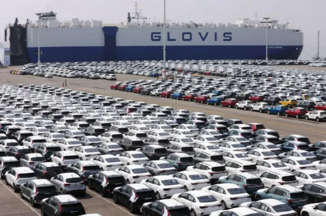 米国、自動車専用船の手数料猶予···韓国国内の海運·完成車業界は「ひと安心」