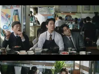 <รีวิวละครเกาหลี> "ซอโชดง" ตอนที่ 1 เรื่องย่อและเบื้องหลัง... อีจองซอกและมุนกายองยิ้มระหว่างถ่ายโปสเตอร์ = เบื้องหลังและเรื่องย่อ