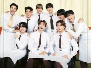 SUPER JUNIOR กลายเป็นพระเอกคนสุดท้ายของแคมเปญ Mega MGC Coffee และ SMGC