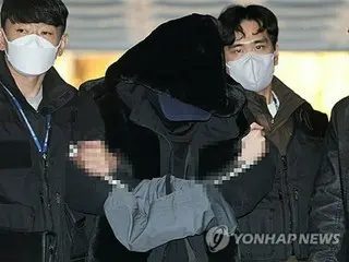 เกาหลีใต้ตั้งข้อหาชายที่ขับรถชนนักท่องเที่ยวญี่ปุ่นฐานต้องสงสัยว่าเมาแล้วขับและขับรถโดยประมาทจนเป็นเหตุให้เสียชีวิตหรือบาดเจ็บ