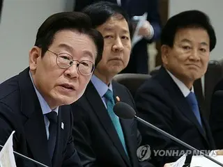 ประธานาธิบดีลีเน้นย้ำว่าคำพูดแสดงความเกลียดชังเป็น "การกระทำผิดทางอาญาอย่างชัดเจน" และเรียกร้องให้มีการลงโทษอย่างรุนแรง