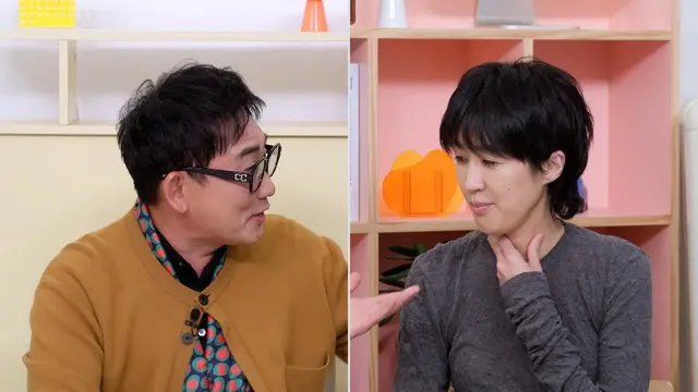 イ・スンチョル、「パク・ボゴムのビジュアルのおかげで音源逆走に成功」