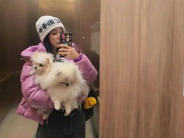 โซนถ่ายรูปของโกโซยอนใน "เพนท์เฮาส์ราคา 1.4 พันล้านเยน" แตกต่าง... ภาพ OOTD ในลิฟต์มากมาย