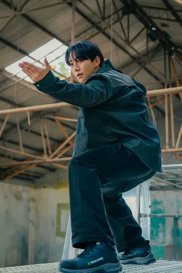 「2PM」イ・ジュノ、人気には根拠がある2