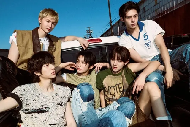 「CORTIS」、米ビルボードに9週連続チャートイン