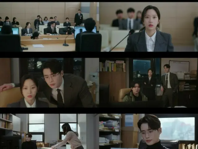 <รีวิวซีรี่ย์เกาหลี> เรื่องย่อตอนที่ 3 และเบื้องหลังการถ่ายทำ "ซอโชดง"... คังยูซอกพูดประโยคยาวๆ สะดุดเพราะมัสตาร์ดติดคอ = เบื้องหลังการถ่ายทำ