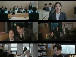 <รีวิวซีรี่ย์เกาหลี> เรื่องย่อตอนที่ 3 และเบื้องหลังการถ่ายทำ "ซอโชดง"... คังยูซอกพูดประโยคยาวๆ สะดุดเพราะมัสตาร์ดติดคอ = เบื้องหลังการถ่ายทำ