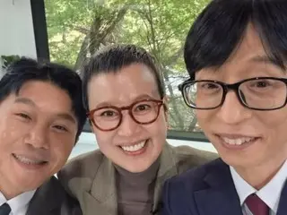 ปาร์คมีซอน ซึ่งกำลังต่อสู้กับมะเร็งเต้านม พูดถึงความคิดของเธอเกี่ยวกับการกลับมาหลังจากหกเดือน... "ฉันกังวลว่าจะใส่วิกดีไหม" = "You Quiz on the Block"