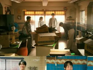 อีจุนโฮ (2PM) เข้าใจผิดหลังจูบแรกกับคิมมินฮา? ... จดหมายข่าวบริษัท "Taepoong Trading" เผยแพร่แล้ว